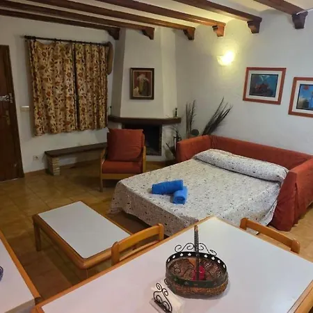 Casa Con Piscina Comunitaria * Dénia