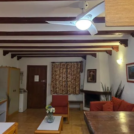 Casa Con Piscina Comunitaria Hébergement de vacances Dénia