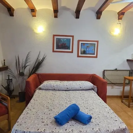 Casa Con Piscina Comunitaria Dénia