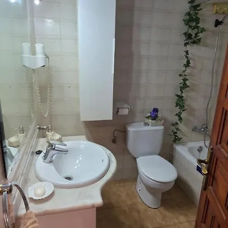 Casa Con Piscina Comunitaria Hébergement de vacances Dénia