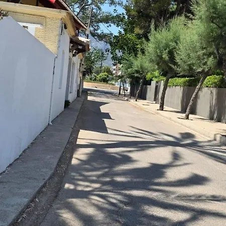 Casa Con Piscina Comunitaria Hébergement de vacances Dénia