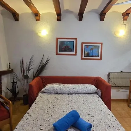 Hébergement de vacances Casa Con Piscina Comunitaria Dénia