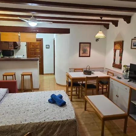 Casa Con Piscina Comunitaria Hébergement de vacances *