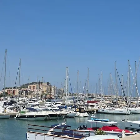Hébergement de vacances Casa Con Piscina Comunitaria Dénia