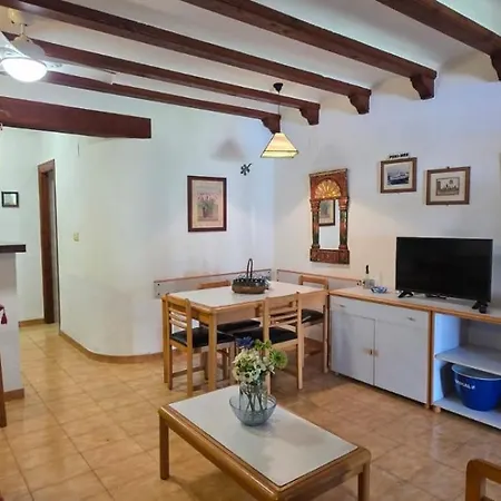 Casa Con Piscina Comunitaria * Dénia