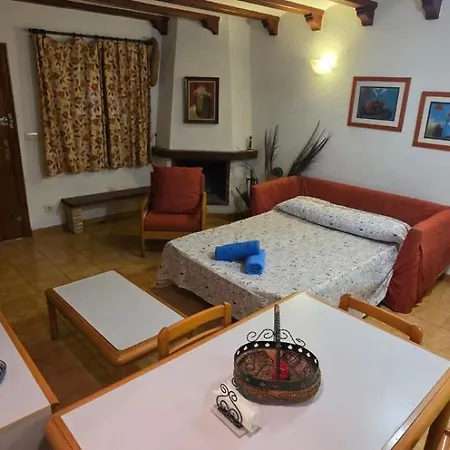 Holiday home Casa Con Piscina Comunitaria Denia