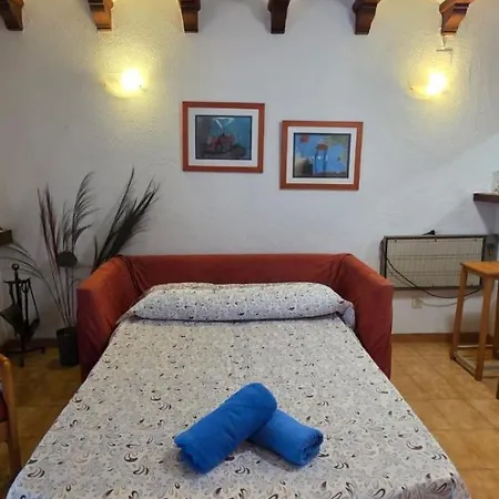Casa Con Piscina Comunitaria * Denia