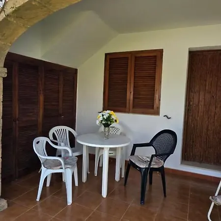 Casa Con Piscina Comunitaria Holiday home *