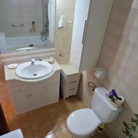 Casa Con Piscina Comunitaria Holiday home